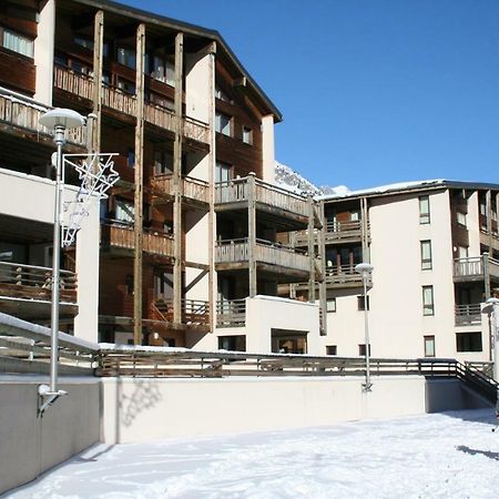 Vacanceole - Residence Les Chalets Et Balcons De La Vanoise La Norma Exterior foto