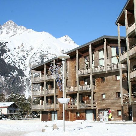 Vacanceole - Residence Les Chalets Et Balcons De La Vanoise La Norma Exterior foto