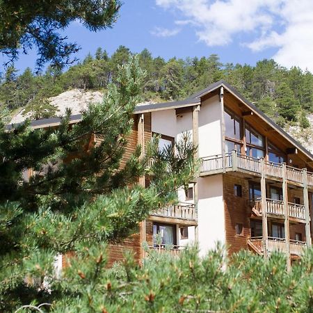 Vacanceole - Residence Les Chalets Et Balcons De La Vanoise La Norma Exterior foto