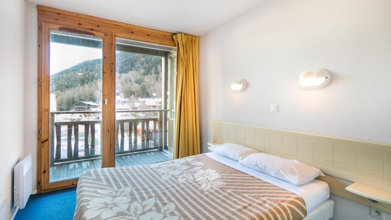 Vacanceole - Residence Les Chalets Et Balcons De La Vanoise La Norma Exterior foto