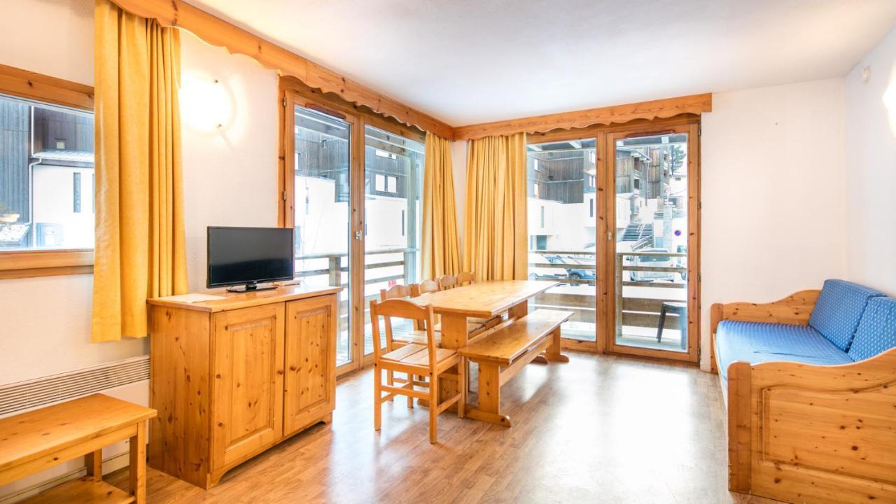 Vacanceole - Residence Les Chalets Et Balcons De La Vanoise La Norma Exterior foto