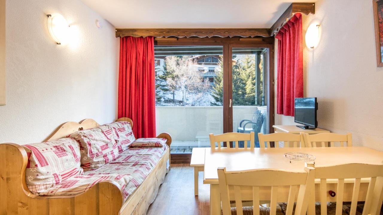 Vacanceole - Residence Les Chalets Et Balcons De La Vanoise La Norma Exterior foto