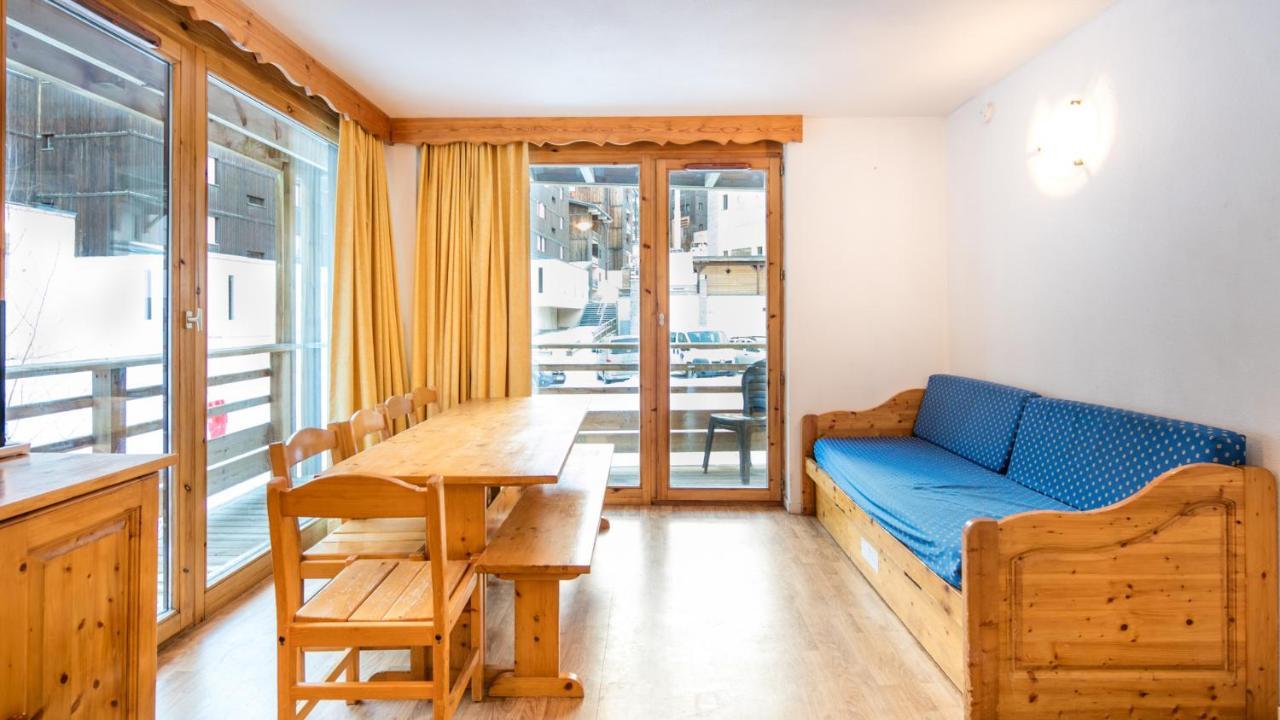Vacanceole - Residence Les Chalets Et Balcons De La Vanoise La Norma Exterior foto