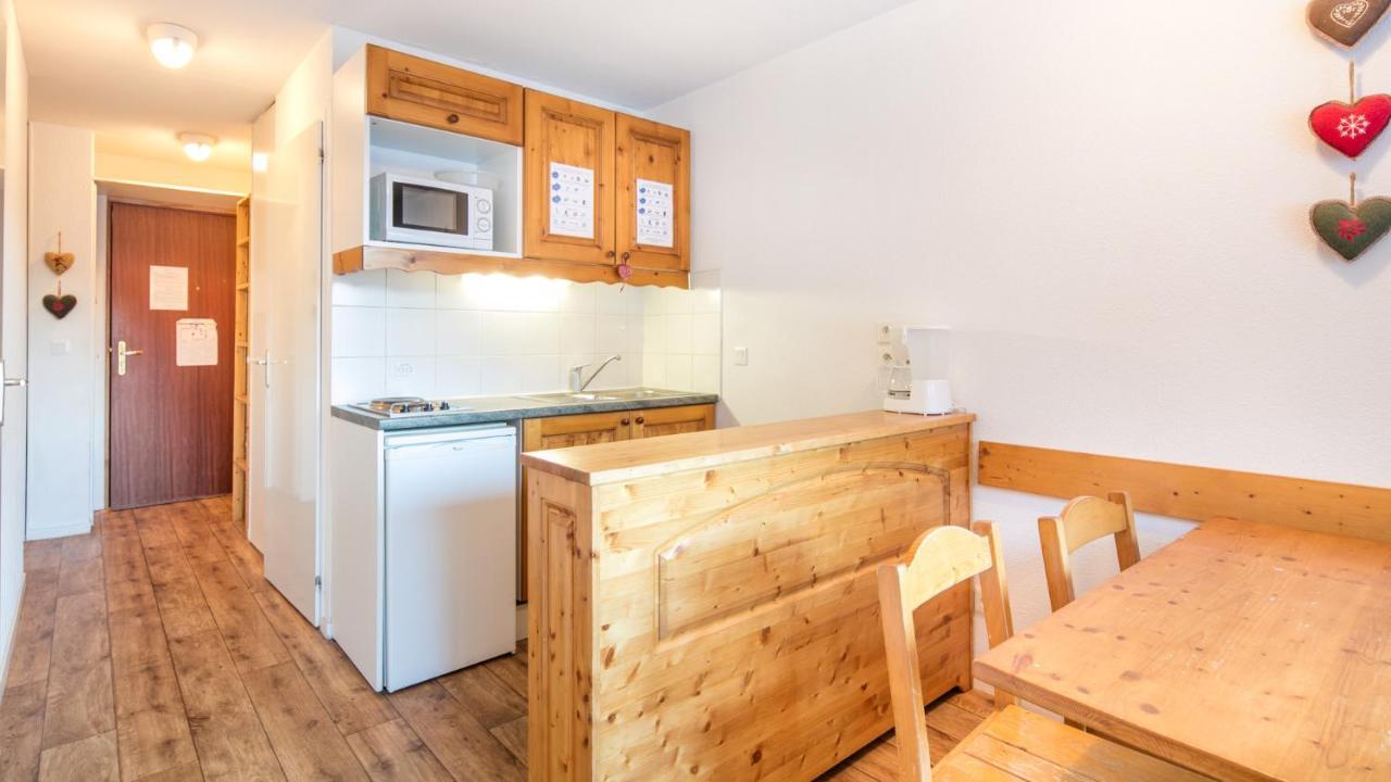 Vacanceole - Residence Les Chalets Et Balcons De La Vanoise La Norma Exterior foto