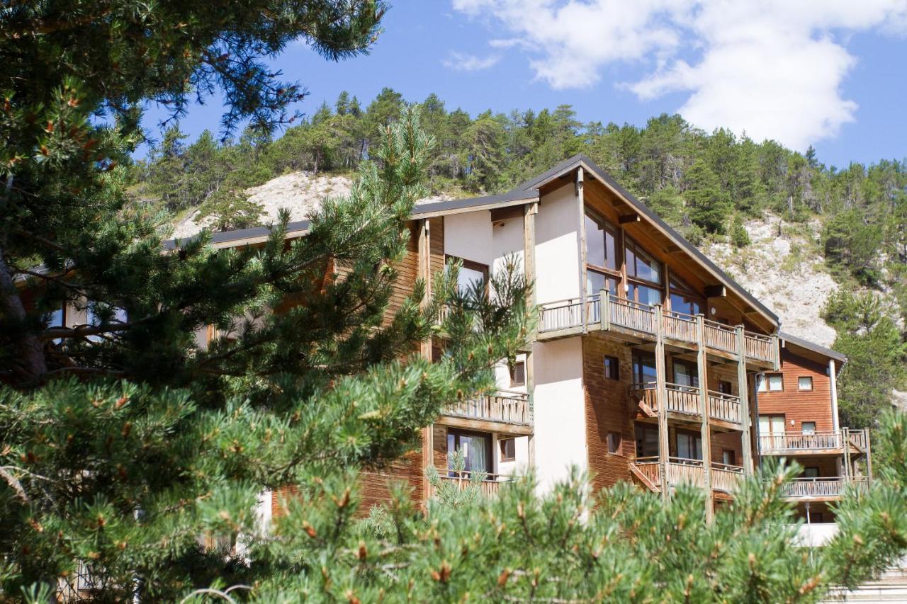 Vacanceole - Residence Les Chalets Et Balcons De La Vanoise La Norma Exterior foto